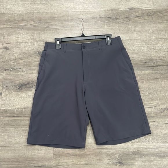 Hogan Other - Ben Hogan Mens Light Weight Dark Grey Purpley Shorts Size 32
